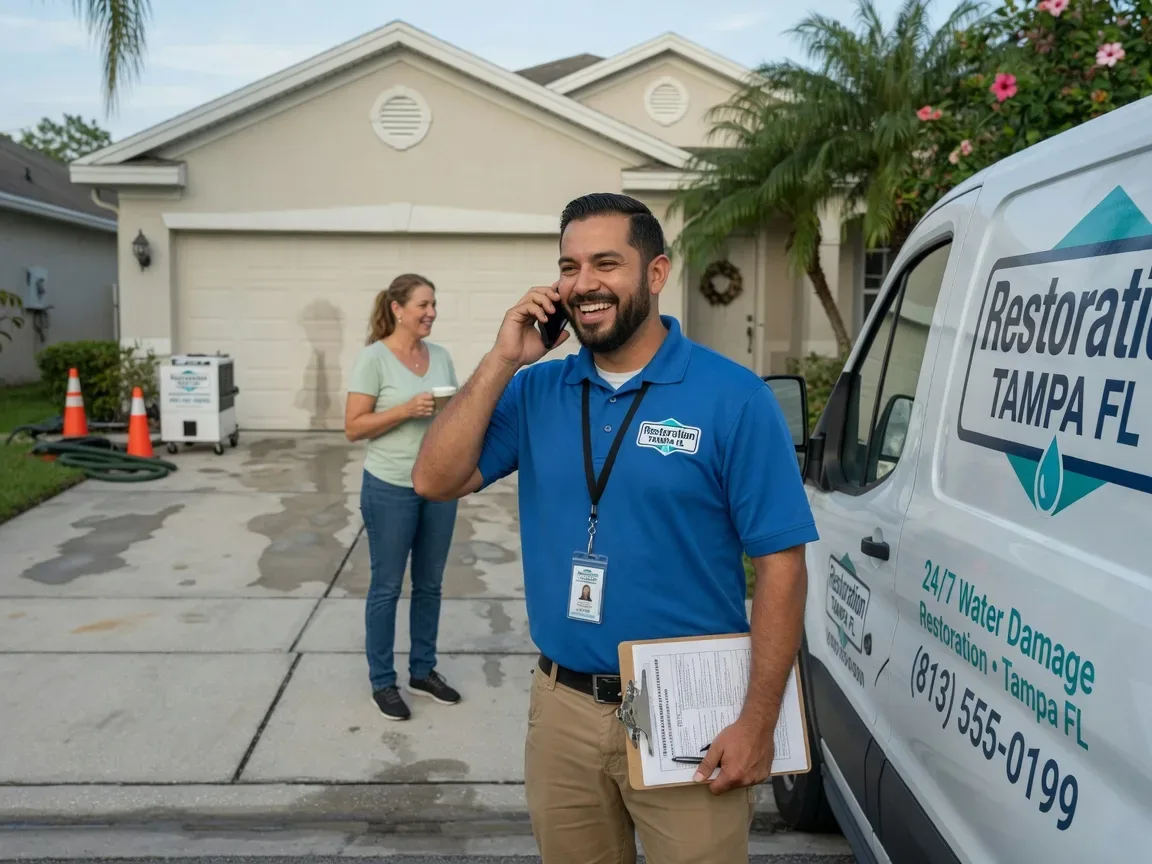 Water Damage Restoration Pollocksville, NC FAQs